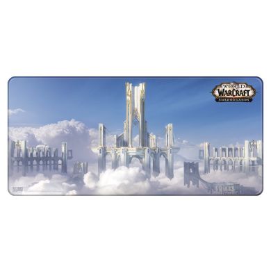 Килимок для миші WORLD OF WARCRAFT Shadowlands: Bastion, (Варкрафт) XL FBLMPWOWBASTI21XL