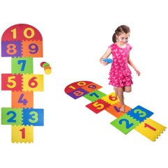 Килимок із пінопласта EVA Класики Plastica 91629