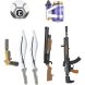 Колекційна фігурка Jazwares Fortnite Legendary Series Scratch S9 FNT0735