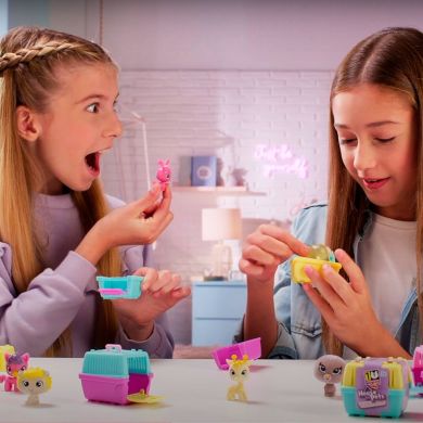 Колекційна фігурка-сюрприз HOUSE PETS МІЙ УЛЮБЛЕНЕЦЬ (з переноскою, в диспл.) House Pets 1065