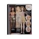 Колекційний набір You Create Barbie Basics блондинка JJX37