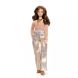 Колекційний набір You Create Barbie Basics блондинка JJX37