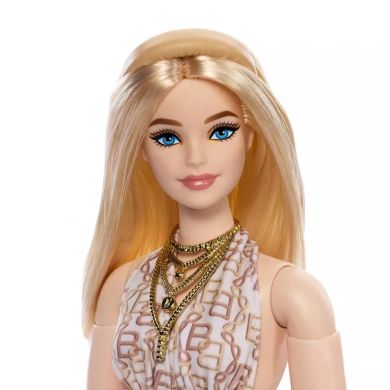 Колекційний набір You Create Barbie Basics блондинка JJX37
