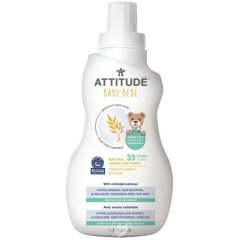 Кондиціонер для дитячої білизни 1,05 л Attitude 41184 626232602135