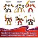 Конструктор Боевой робот Арин Спин-джитсу LEGO Ninjago 71839