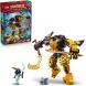 Конструктор Боевой робот Арин Спин-джитсу LEGO Ninjago 71839