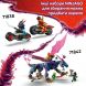 Конструктор Боевой робот Арин Спин-джитсу LEGO Ninjago 71839