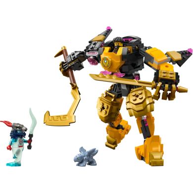 Конструктор Боевой робот Арин Спин-джитсу LEGO Ninjago 71839