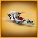Конструктор Клони-піхотинці й Бойовий дроїд. Бойовий набір LEGO Зоряні війни 75372