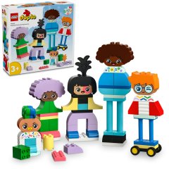 Конструктор Конструктор людей із сильними емоціями LEGO DUPLO 10423