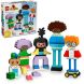 Конструктор Конструктор людей із сильними емоціями LEGO DUPLO 10423