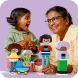 Конструктор Конструктор людей із сильними емоціями LEGO DUPLO 10423