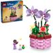 Конструктор Квітковий горщик Ізабели LEGO Disney 43237