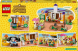 Конструктор LEGO Animal Crossing Концерт К.К. на площади 77052