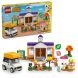 Конструктор LEGO Animal Crossing Концерт К.К. на площади 77052