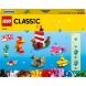 Конструктор Океан творческих игр LEGO Classic 11018
