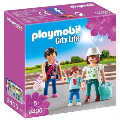 Конструктор Playmobil Покупці 9405