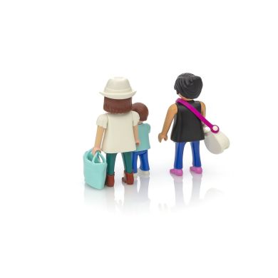 Конструктор Playmobil Покупці 9405