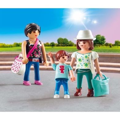 Конструктор Playmobil Покупці 9405