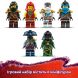 Конструктор Щедрість храму LEGO Ninjago 71848
