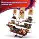 Конструктор Щедрість храму LEGO Ninjago 71848