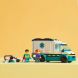 Конструктор Скорая помощь LEGO City 60451