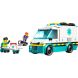 Конструктор Скорая помощь LEGO City 60451