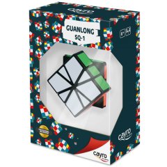 Кубик Рубіка SQ-1 CAYRO 8326