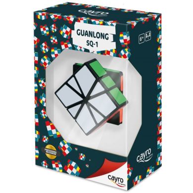 Кубик Рубика SQ-1 CAYRO 8326
