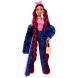 Лялька Barbie Екстра у синьому леопардовому костюмі Barbie HHN09