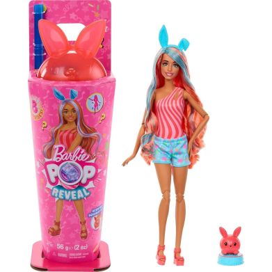 Лялька Barbie Pop Reveal серії Костюмована вечірка образ кролика JCN87