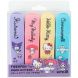 Маркер Highlighter, набор из 4-х цв., Hello Kitty HK26-444