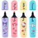 Маркер Highlighter, набор из 4-х цв., Hello Kitty HK26-444