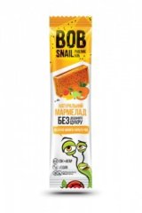 Мармелад Bob Snail Яблуко, Манго, Гарбуз, Чіа 38 г 4820219340713