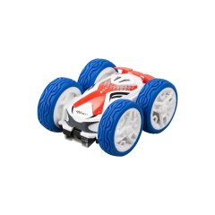 Машина MINI FLIP NEO, 1:34, ЖК, 2,4 GHz (ГГц), белая Exost 20290-2