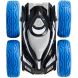 Машина MINI FLIP NEO, 1:34, ЖК, 2,4 GHz (ГГц), белая Exost 20290-2