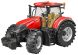 Машинка іграшкова Трактор Касі Оптум 300 Bruder 03190