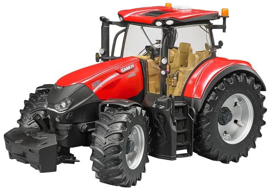 Машинка іграшкова Трактор Касі Оптум 300 Bruder 03190