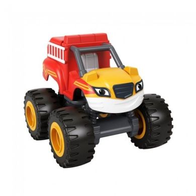 Машинка литая в асс. Blaze and the Monster Machines Fisher-Price CGF20