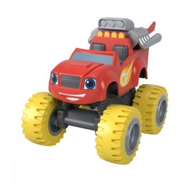 Машинка литая в асс. Blaze and the Monster Machines Fisher-Price CGF20