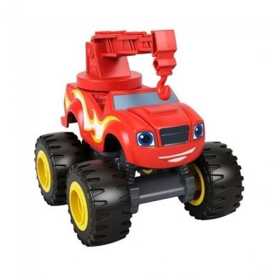 Машинка литая в асс. Blaze and the Monster Machines Fisher-Price CGF20