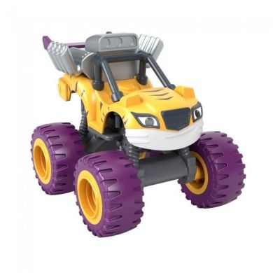Машинка литая в асс. Blaze and the Monster Machines Fisher-Price CGF20