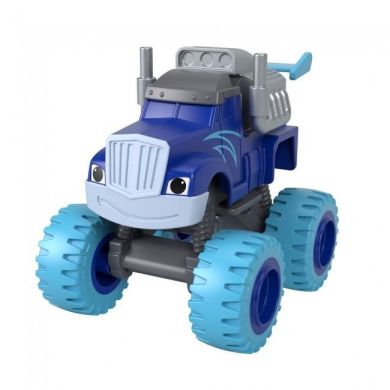 Машинка литая в асс. Blaze and the Monster Machines Fisher-Price CGF20