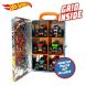 Металевий контейнер для зберігання машинок серії Monster Trucks Hot Wheels HWCC21
