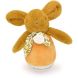 Музыкальный ночник кролик DouDou Lapin желтый коллекция SENSORIEL DC4199, Жёлтый