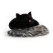 М'яка іграшка Чорна Кішка Jellycat (Джеллі кет) 19x38 N2C