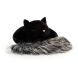 Мягкая игрушка Черная Кошка Jellycat (Джелликэт) 19x38 N2C