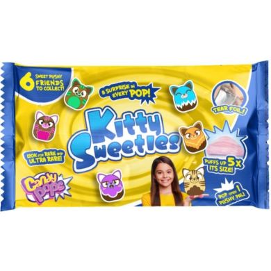М&rsquo;яка іграшка Солоденькі кошенята, Candy Pops 2408003