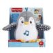 Мʼяка музична іграшка Пінгвіненя Fisher-Price HNC10