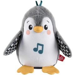 Мʼяка музична іграшка Пінгвіненя Fisher-Price HNC10